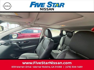 2018 Nissan Rogue Sport SL