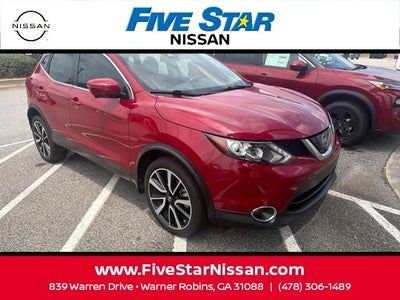2018 Nissan Rogue Sport SL