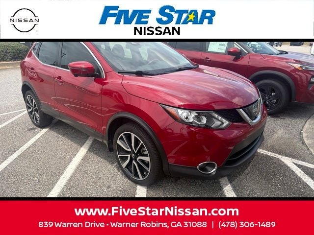 2018 Nissan Rogue Sport SL