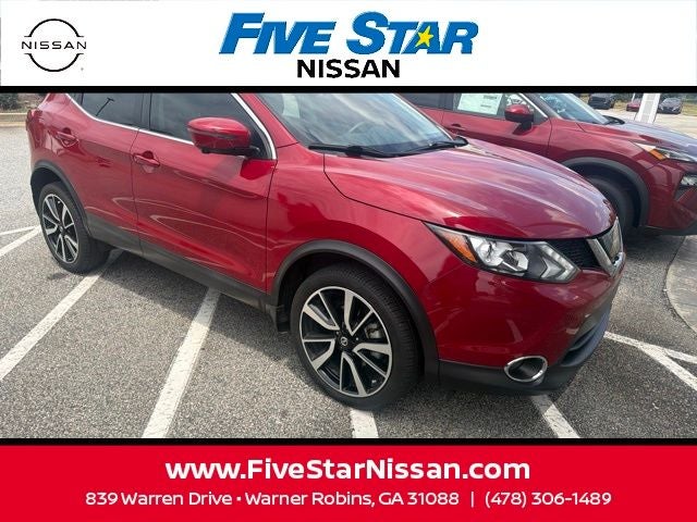 2018 Nissan Rogue Sport SL