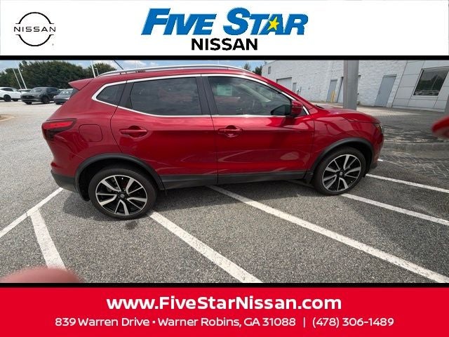 2018 Nissan Rogue Sport SL