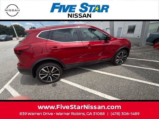 2018 Nissan Rogue Sport SL