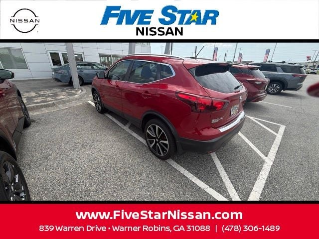 2018 Nissan Rogue Sport SL