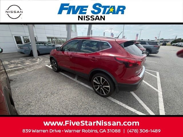 2018 Nissan Rogue Sport SL