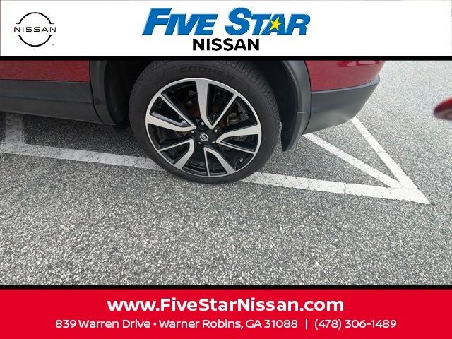 2018 Nissan Rogue Sport SL