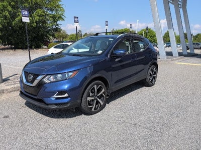 2021 Nissan Rogue Sport SL