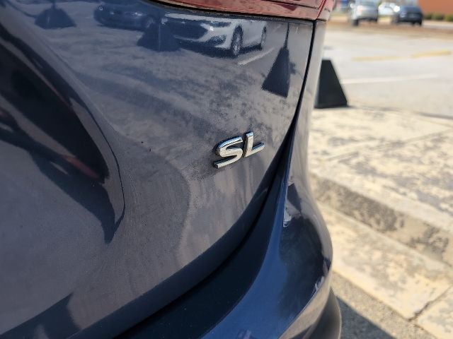 2021 Nissan Rogue Sport SL