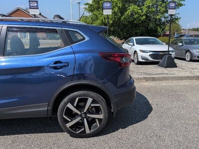 2021 Nissan Rogue Sport SL