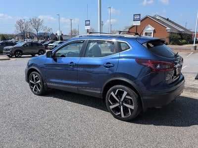 2021 Nissan Rogue Sport SL