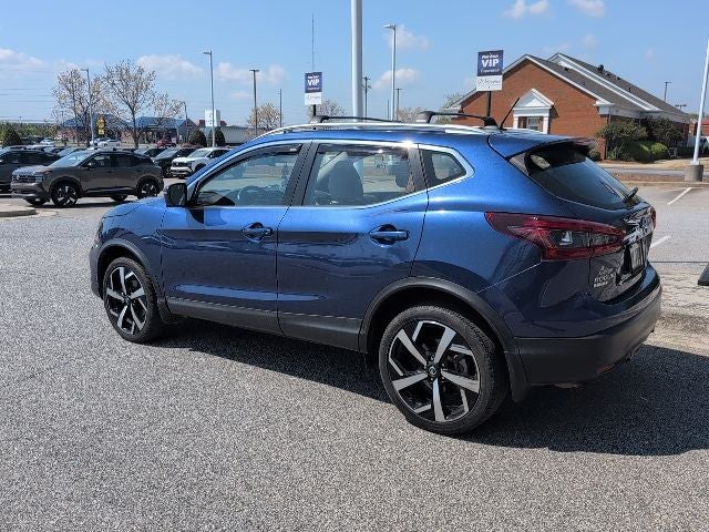 2021 Nissan Rogue Sport SL