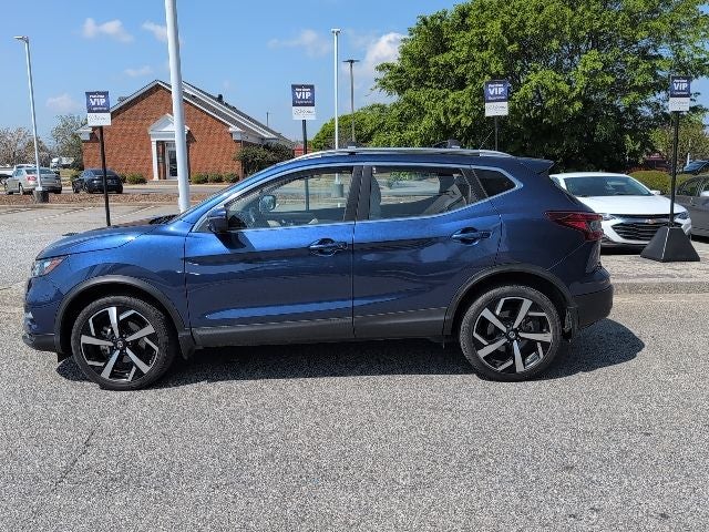 2021 Nissan Rogue Sport SL