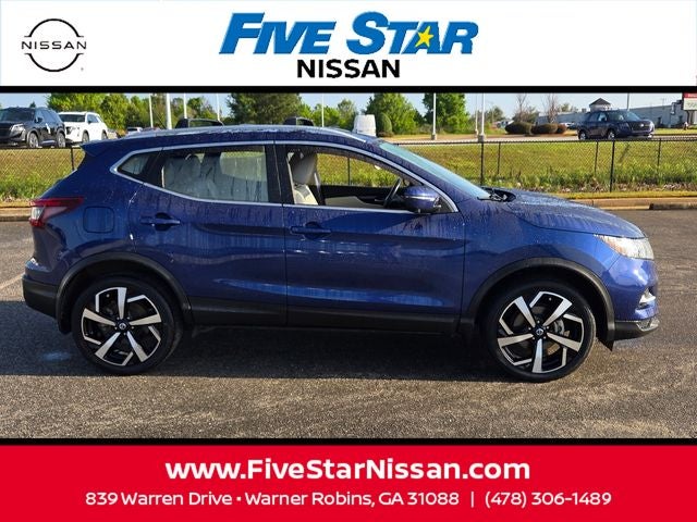 2021 Nissan Rogue Sport SL