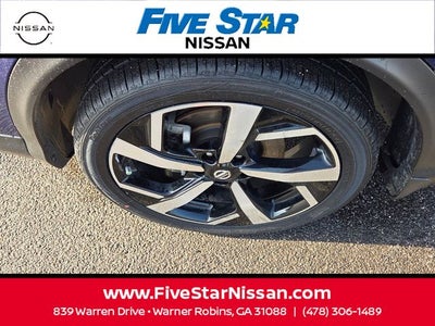2021 Nissan Rogue Sport SL