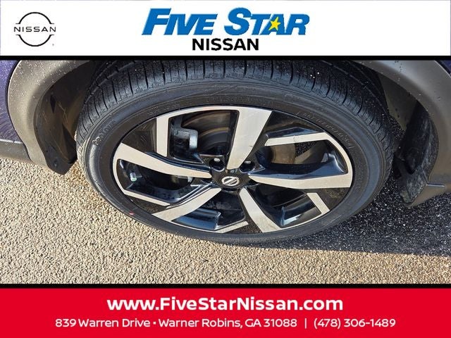 2021 Nissan Rogue Sport SL