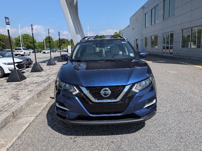 2021 Nissan Rogue Sport SL