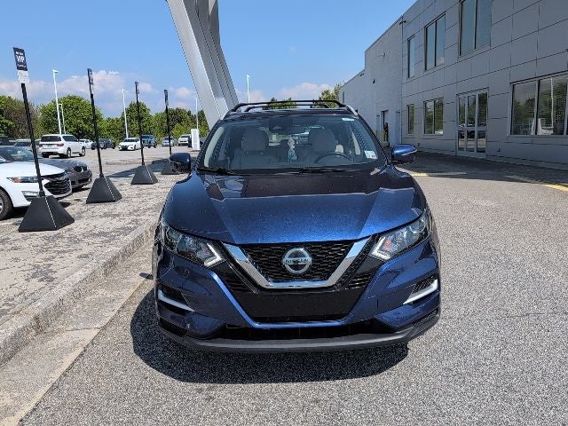 2021 Nissan Rogue Sport SL