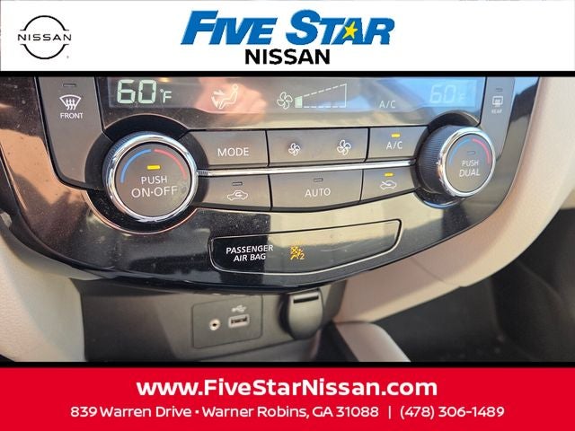 2021 Nissan Rogue Sport SL