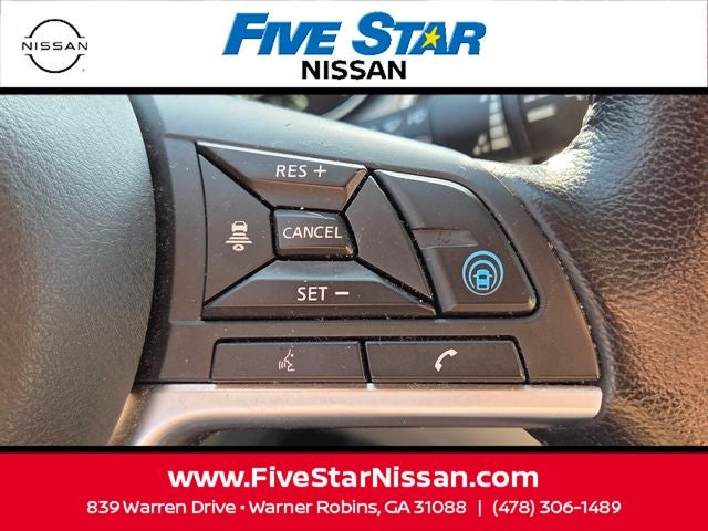 2021 Nissan Rogue Sport SL