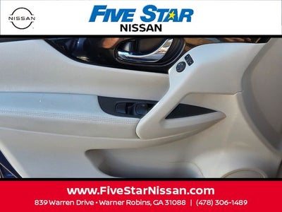 2021 Nissan Rogue Sport SL