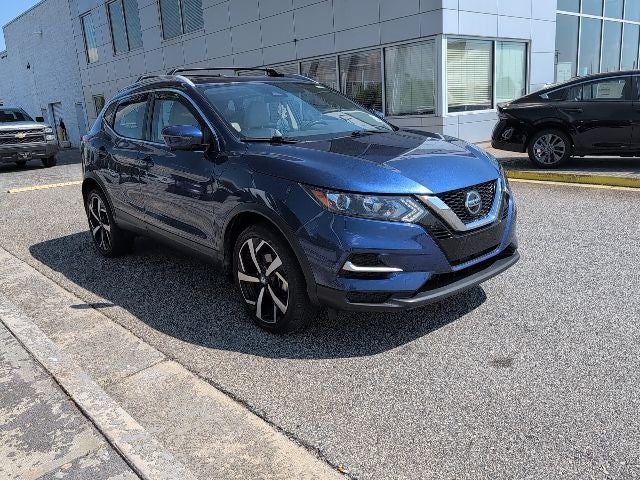 2021 Nissan Rogue Sport SL