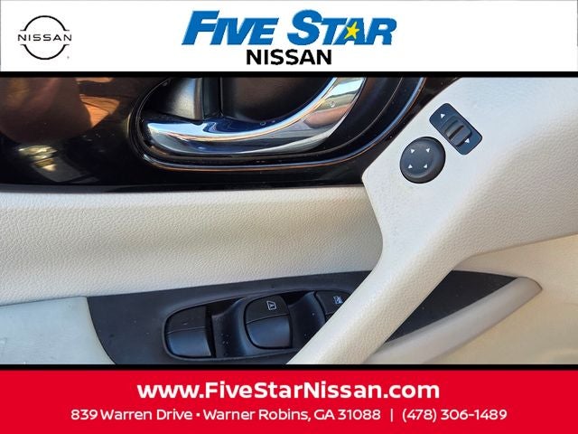 2021 Nissan Rogue Sport SL