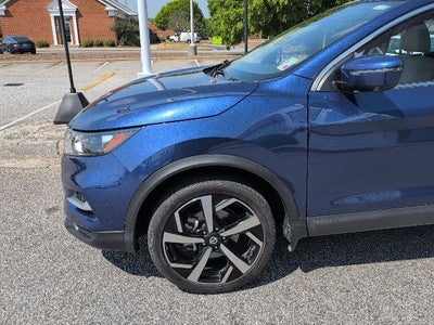 2021 Nissan Rogue Sport SL