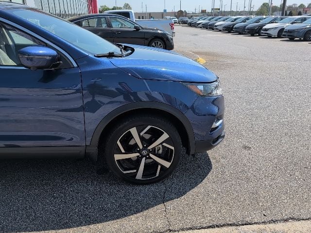 2021 Nissan Rogue Sport SL