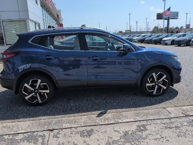 2021 Nissan Rogue Sport SL