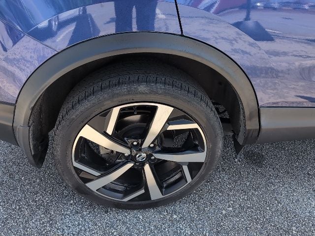 2021 Nissan Rogue Sport SL