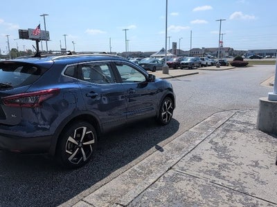 2021 Nissan Rogue Sport SL