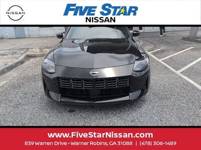 2024 Nissan Z Performance