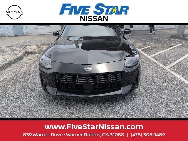2024 Nissan Z Performance