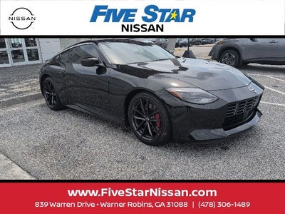 2024 Nissan Z Performance