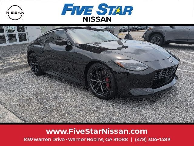 2024 Nissan Z Performance