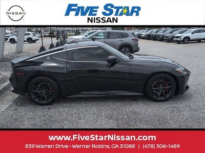 2024 Nissan Z Performance