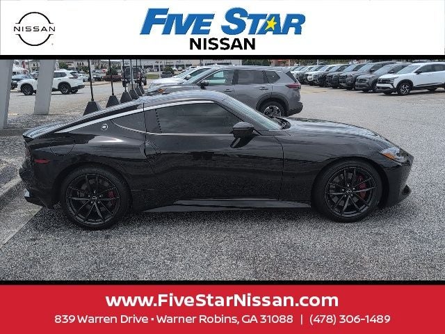 2024 Nissan Z Performance