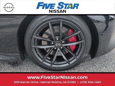 2024 Nissan Z Performance
