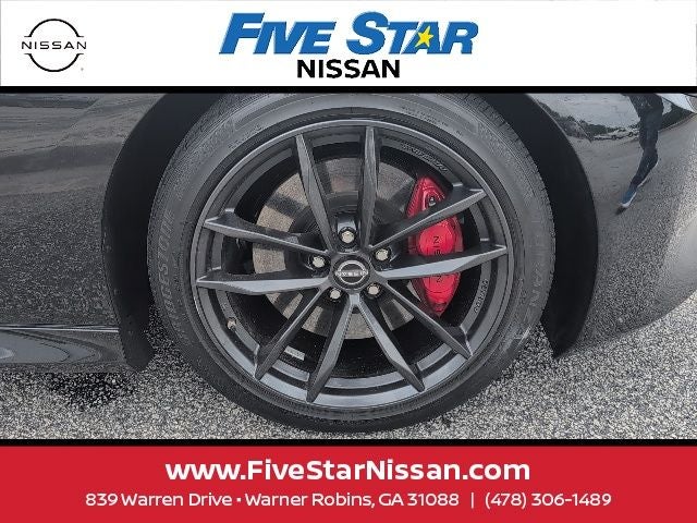 2024 Nissan Z Performance