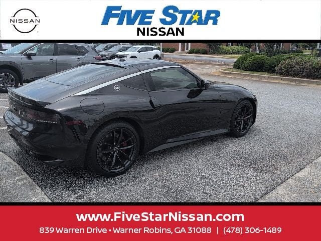 2024 Nissan Z Performance