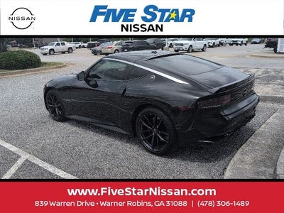2024 Nissan Z Performance