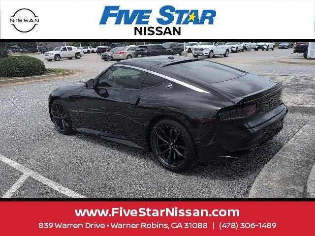 2024 Nissan Z Performance