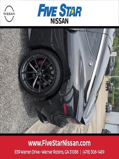 2024 Nissan Z Performance