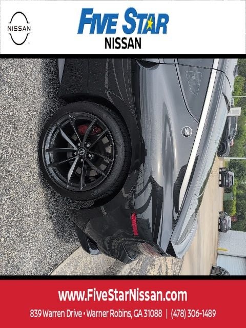 2024 Nissan Z Performance