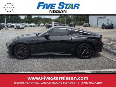2024 Nissan Z Performance