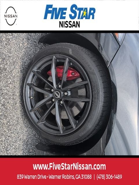 2024 Nissan Z Performance