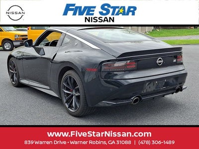 2024 Nissan Z Performance
