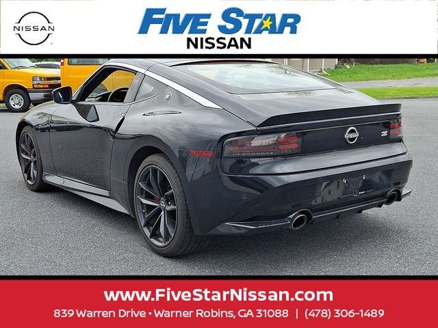 2024 Nissan Z Performance
