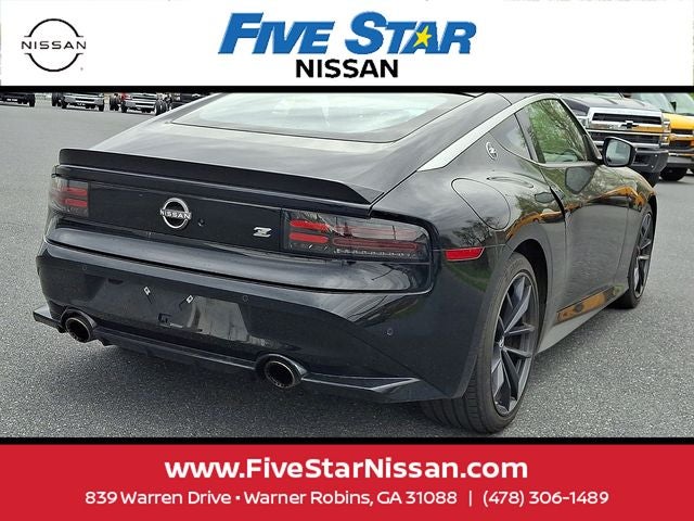 2024 Nissan Z Performance