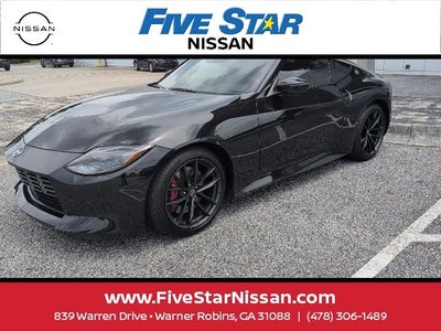 2024 Nissan Z Performance
