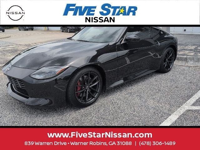 2024 Nissan Z Performance